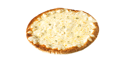 four cheese pizza gluten free