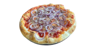 tuna onion pizza gluten free