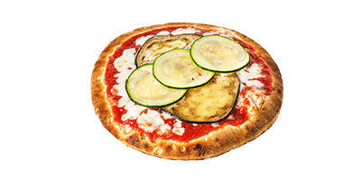 vegetable pizza gluten free